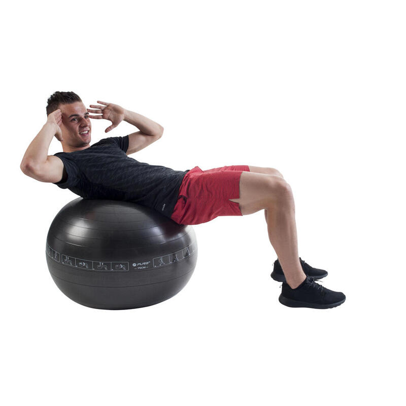Pure P2I200070 Pilates Topu 65 Cm