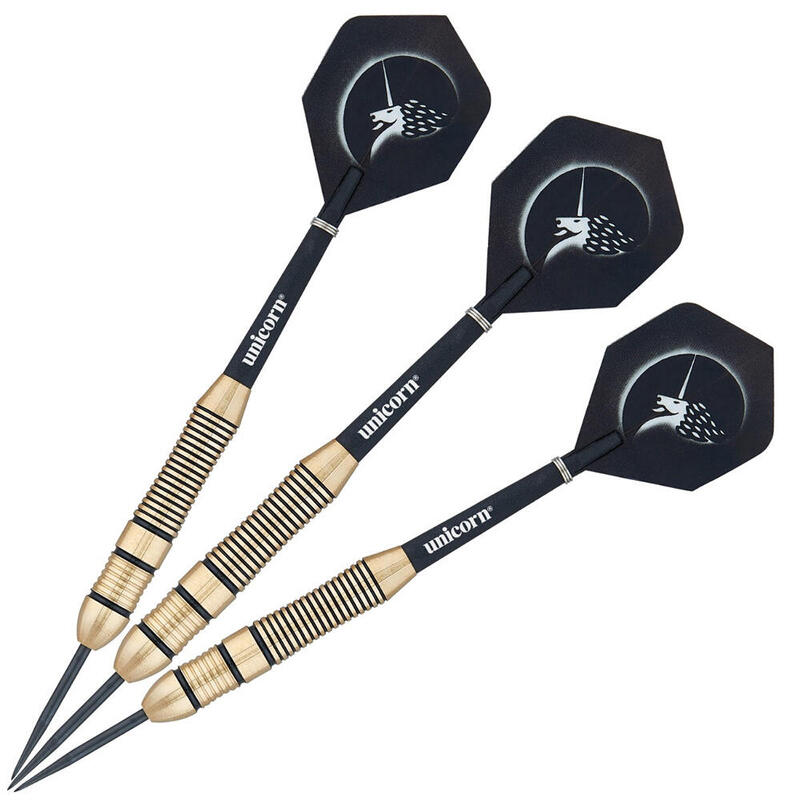 Unicorn 8676 Core Plus Brass 22 G Dart Oku Seti