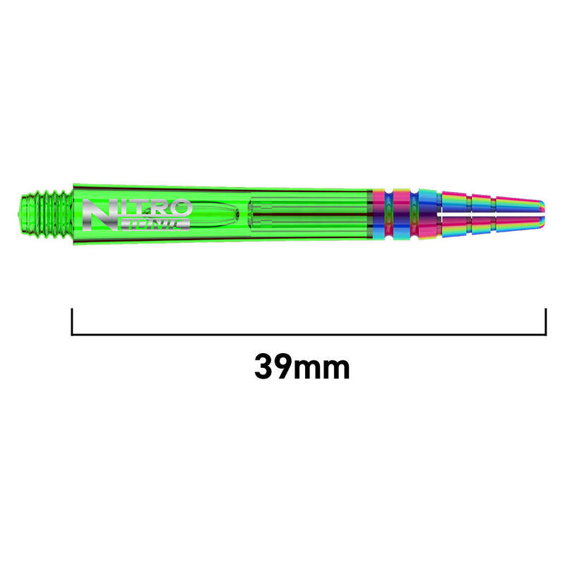Red Dragon C663 Nitro Ionic Dart Şaft Seti Intermediate