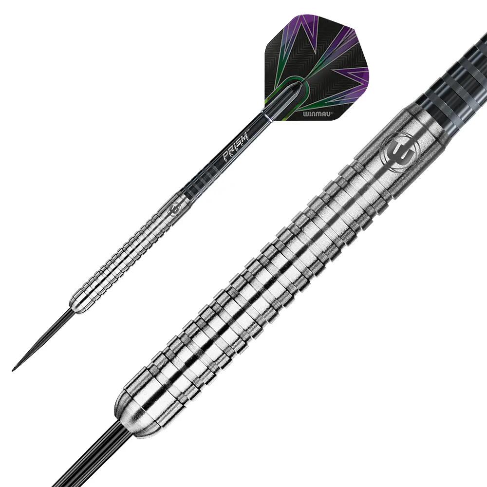 Winmau Foxfire 21 G Dart Oku Seti 3/4