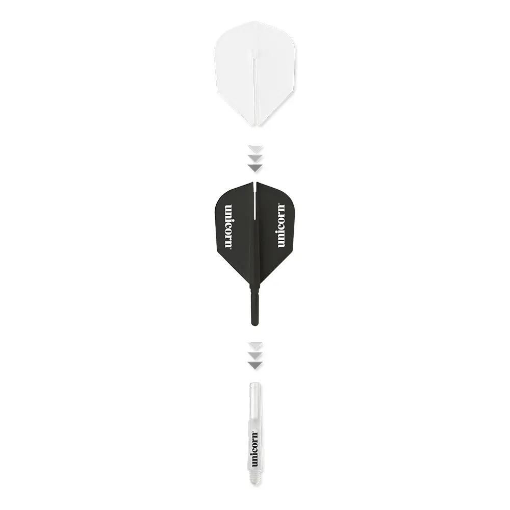 Unicorn 9839 X-Flight Kit Medium Kanat Seti 6/6