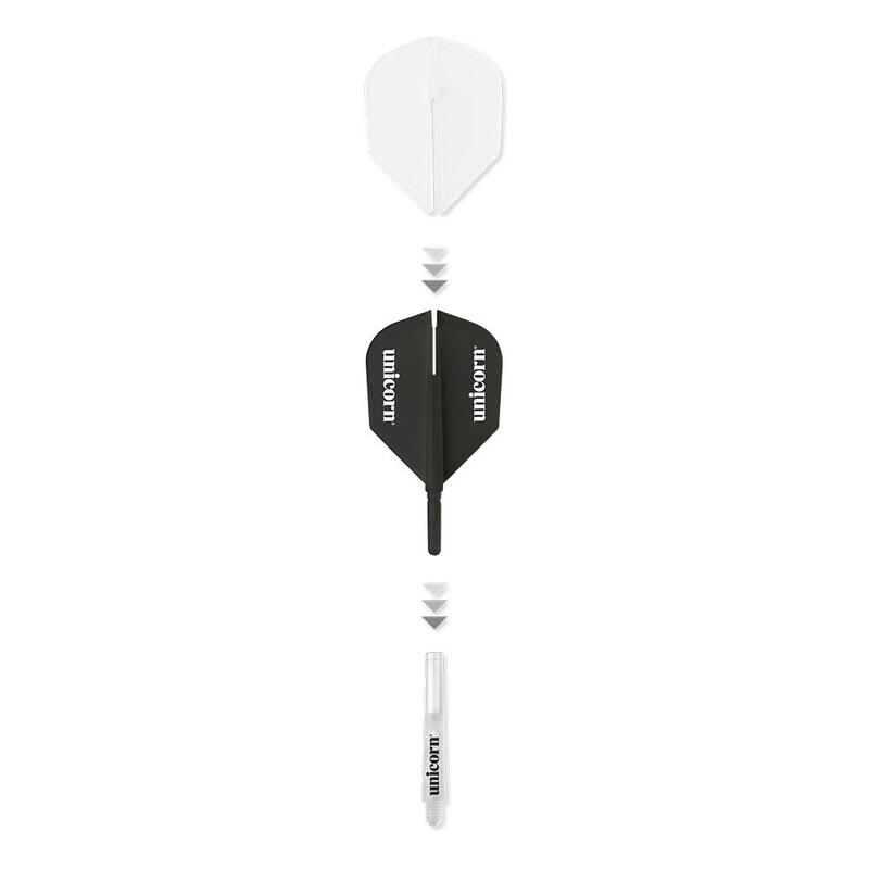 Unicorn 9835 X-Flight Kit Medium Kanat Seti