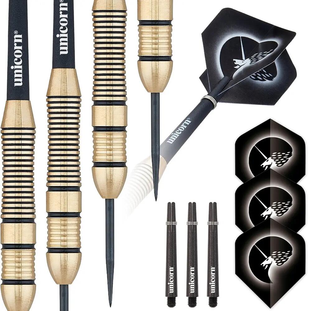 Unicorn 8677 Core Plus Brass 24 G Dart Oku Seti 5/6