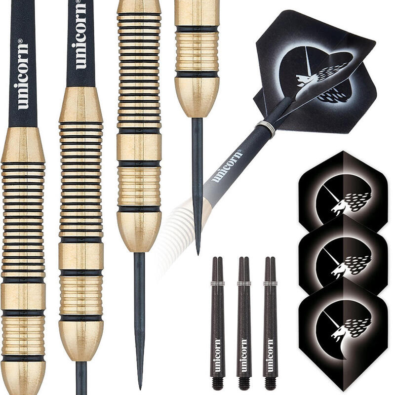 Unicorn 8677 Core Plus Brass 24 G Dart Oku Seti