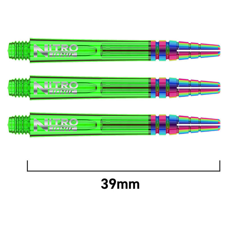 Red Dragon C663 Nitro Ionic Dart Şaft Seti Intermediate