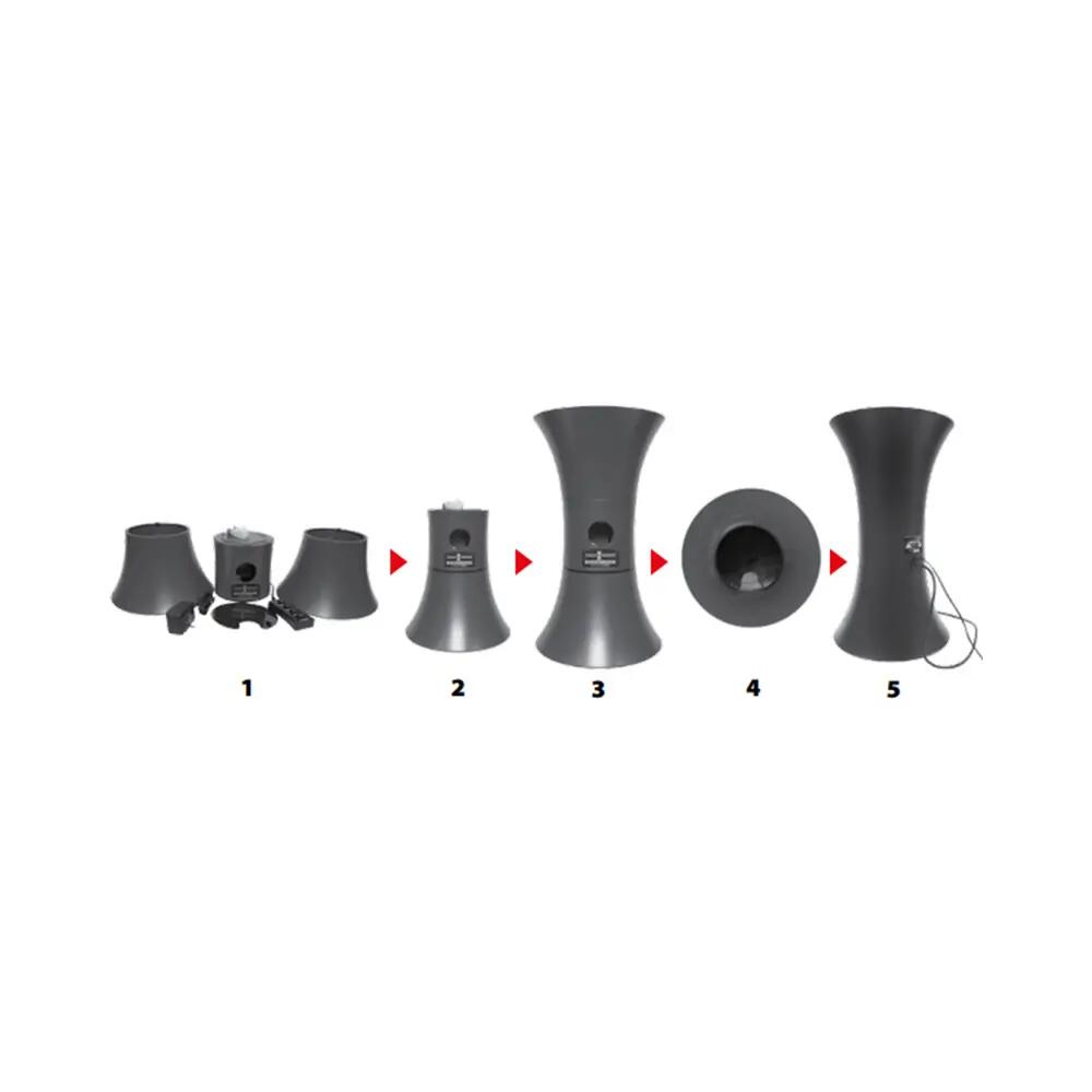 Joola Ipong V300 Masa Tenisi Robotu 2/2