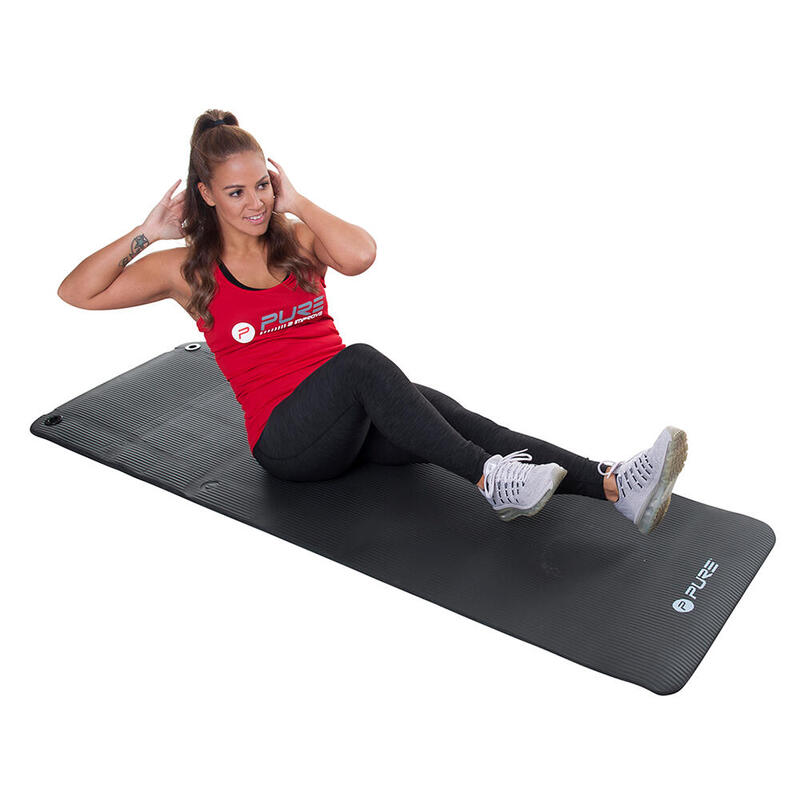 Pure P2I290010 Köpük Fitnes Mat
