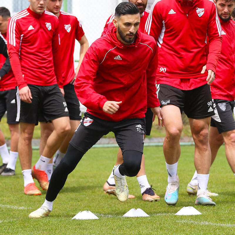 USR AC10S 10 lu Küçük Boy Antrenman Çanağı Seti Sarı