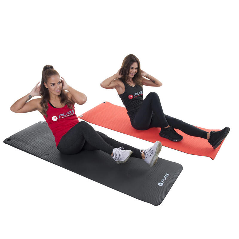 Pure P2I290010 Köpük Fitnes Mat