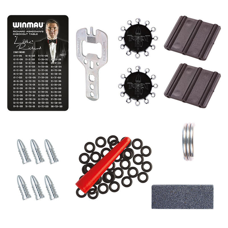Winmau 8112 Ultimate Dart Ayar Seti