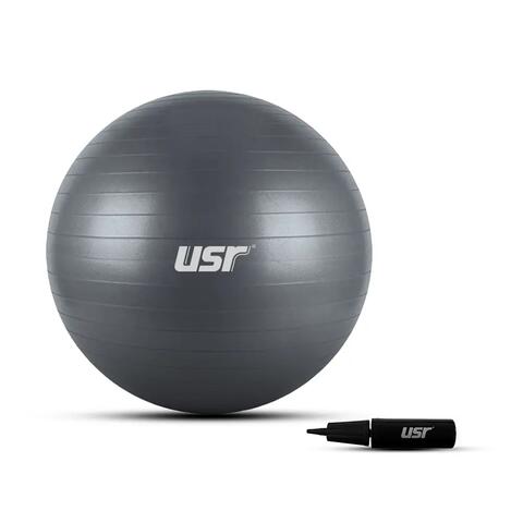 USR 553B 55 Cm Pilates Topu + Pompası