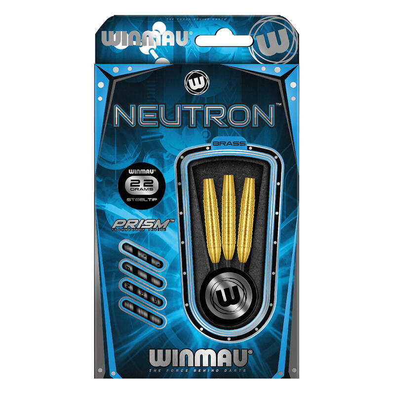 Winmau Neutron 22 G Dart Oku Seti