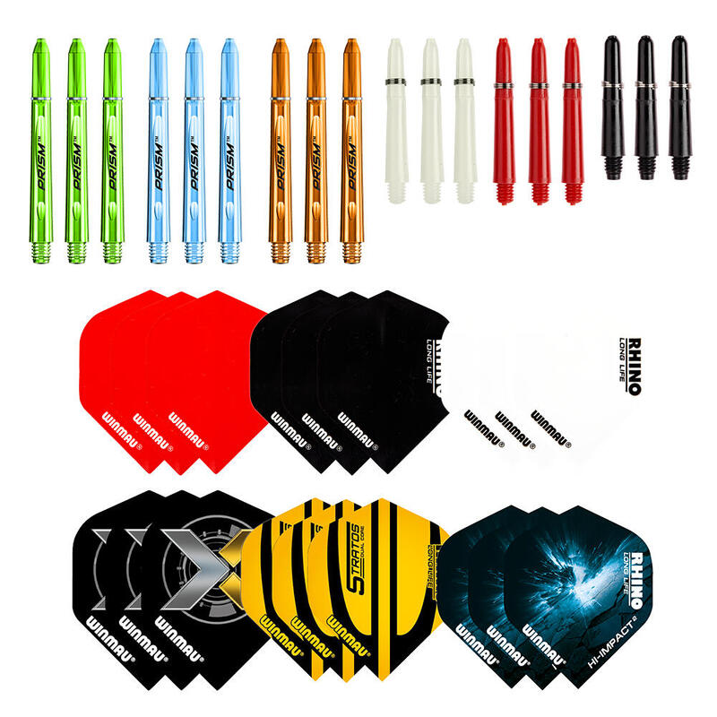 Winmau 8112 Ultimate Dart Ayar Seti