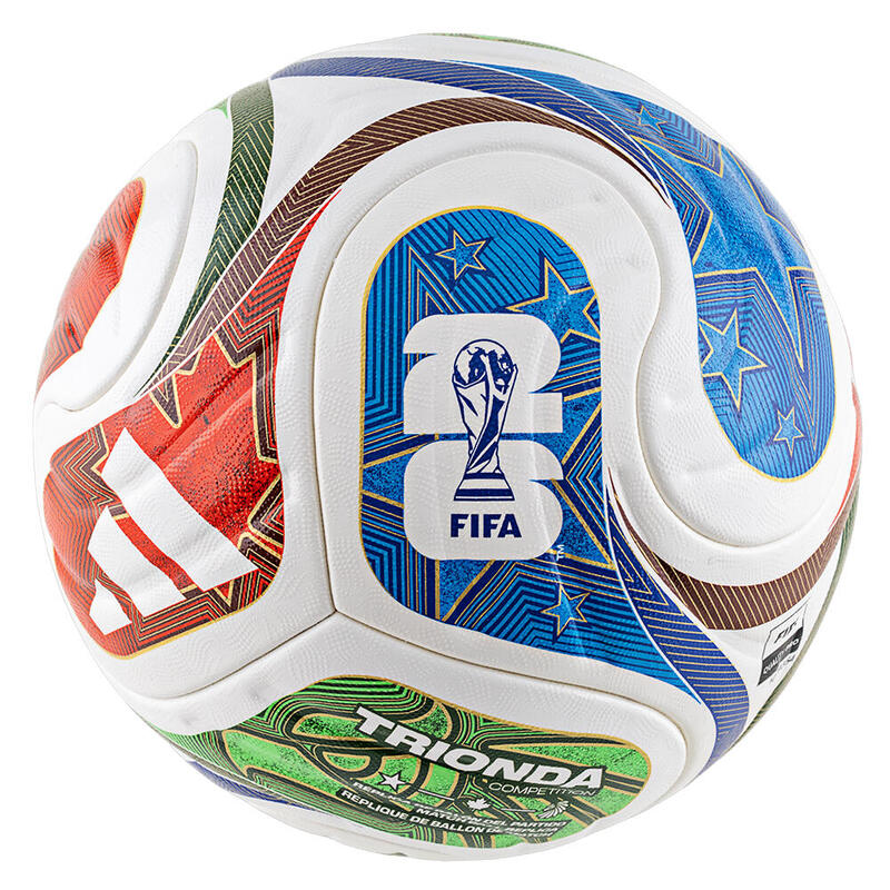 Adidas JD8031 Fifa World Cup 26 Trionda Competition 5 No Futbol Topu