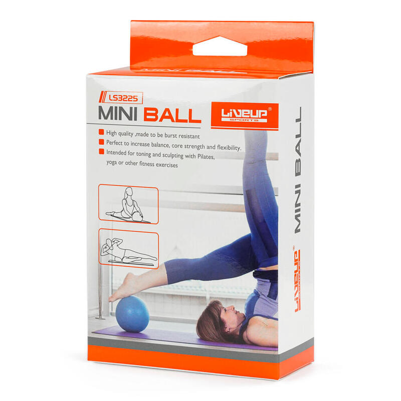 Liveup LS3225 25 cm Mini Pilates Topu