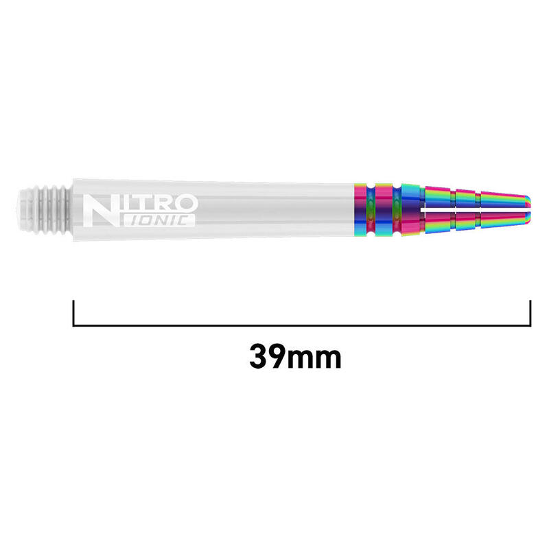 Red Dragon C662 Nitro Ionic Dart Şaft Seti Intermediate