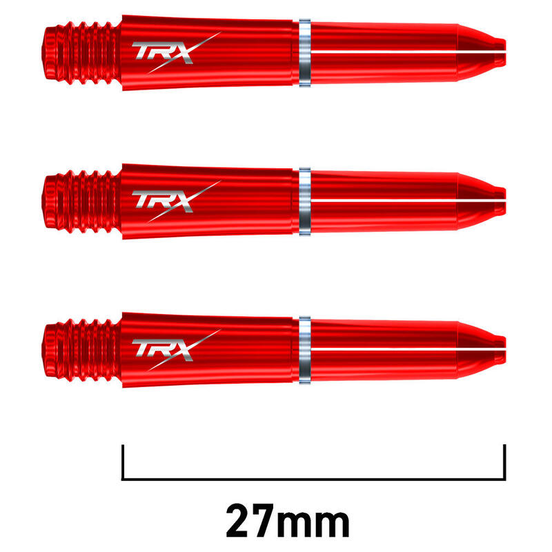 Red Dragon C670 TRX Dart Şaft Seti X-Kısa