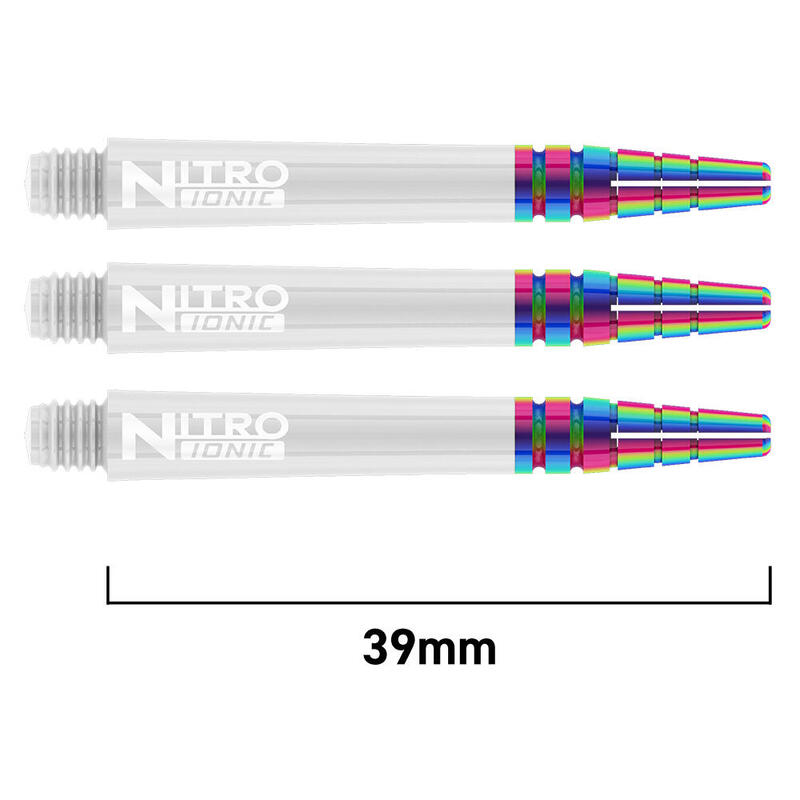 Red Dragon C662 Nitro Ionic Dart Şaft Seti Intermediate