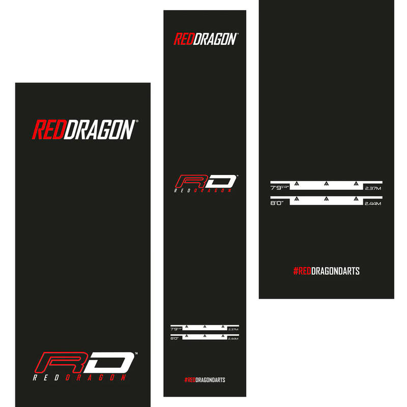 Red Dragon Z0096 Dart Matı