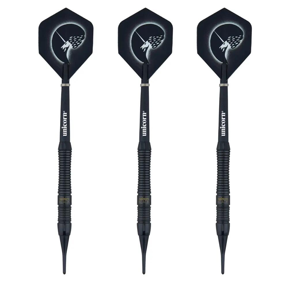 Unicorn 4285 Core Plus Black 18 G Elektronik Dart Oku Seti 1/6