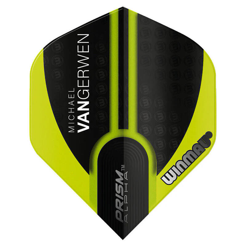 Winmau 6915-144 Prism Alfa MvG Kanat Seti