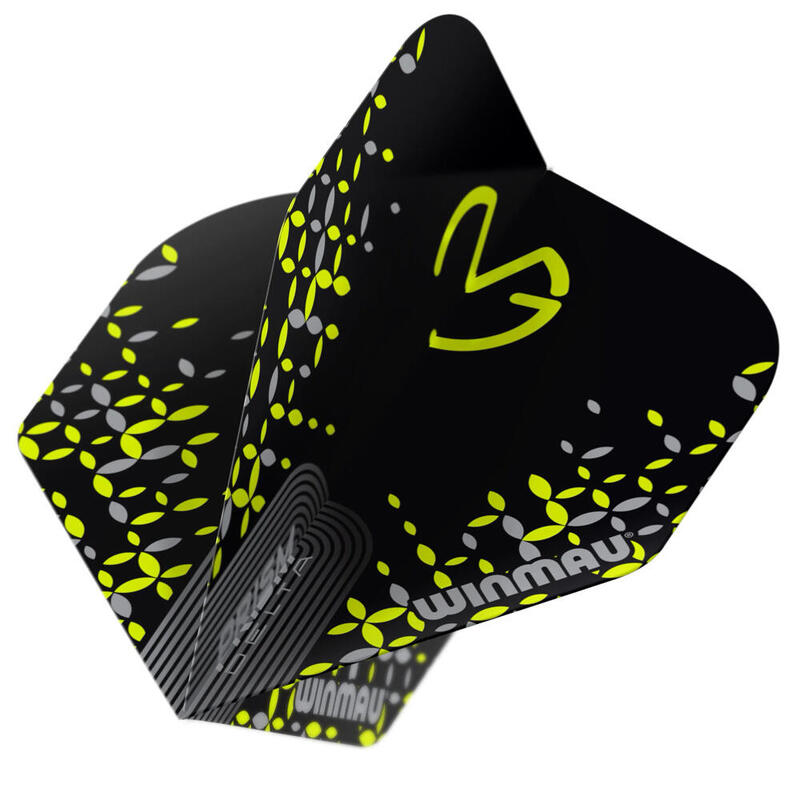 Winmau 6915-216 Prism Delta MvG Kanat Seti