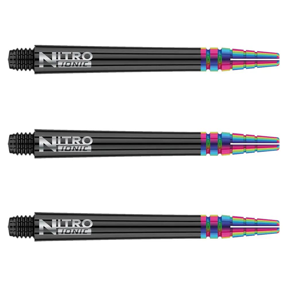 Red Dragon C608 Nitrotech Ionic Dart Şaft Seti Orta 1/1
