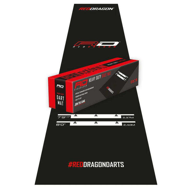 Red Dragon Z0096 Dart Matı
