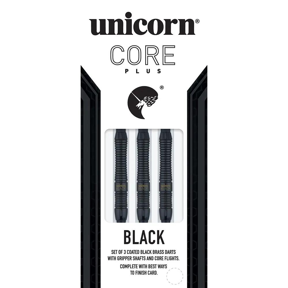 Unicorn 4285 Core Plus Black 18 G Elektronik Dart Oku Seti 3/6