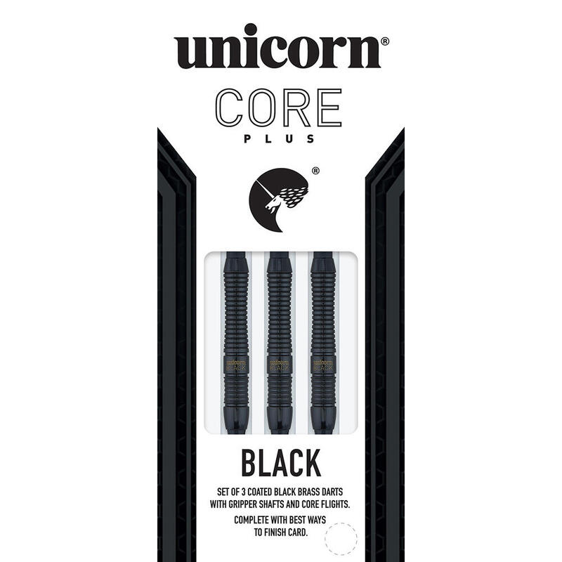 Unicorn 4285 Core Plus Black 18 G Elektronik Dart Oku Seti