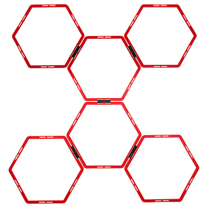 Pure P2I361160 Altıgen Hız ve Çeviklik Halkası