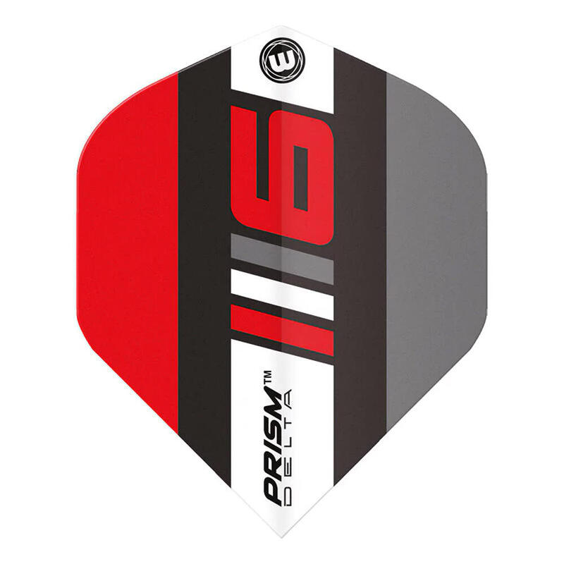 Winmau 6915-226 Prism Delta Extra Thick Kanat Seti