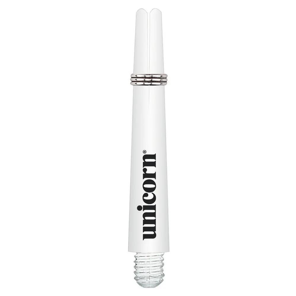 Unicorn 78619 GripperIII 15 li Dart Şaft Seti Beyaz Kısa 3/3
