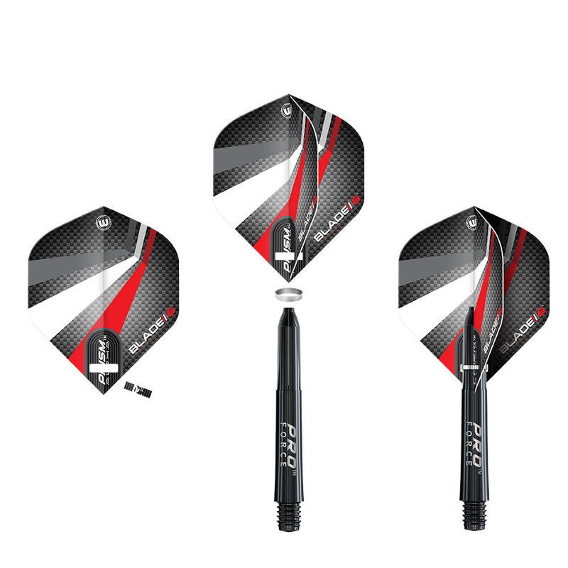 Winmau 8126 Kanat Delgeci