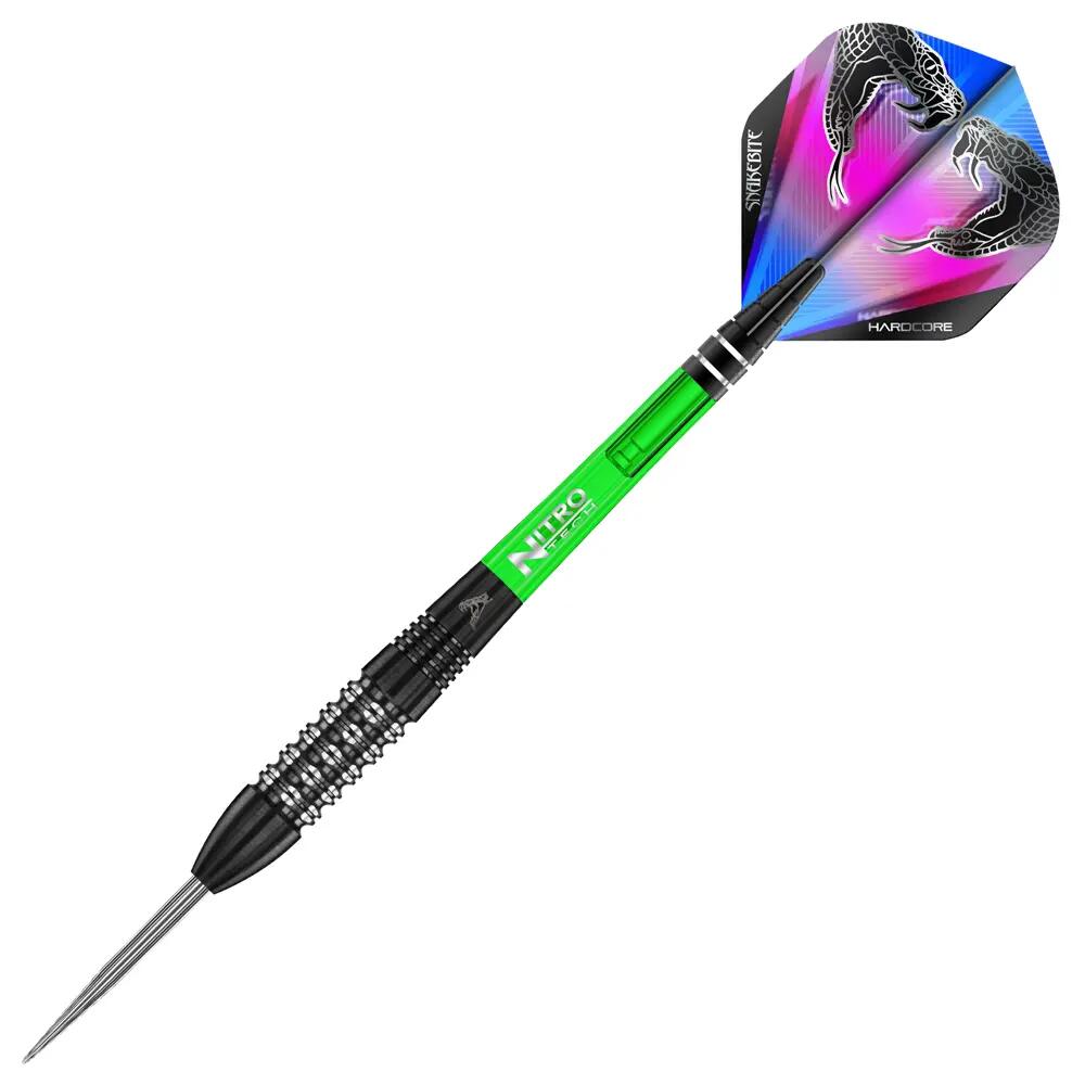 Red Dragon Black Strike 24 G Dart Oku Seti 3/7