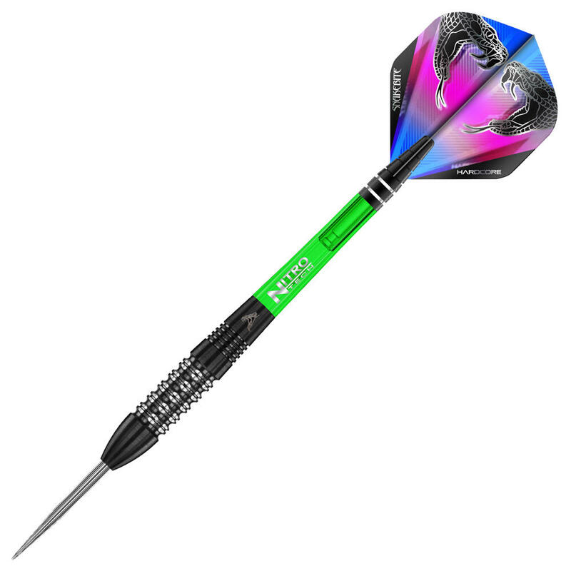 Red Dragon Black Strike 24 G Dart Oku Seti