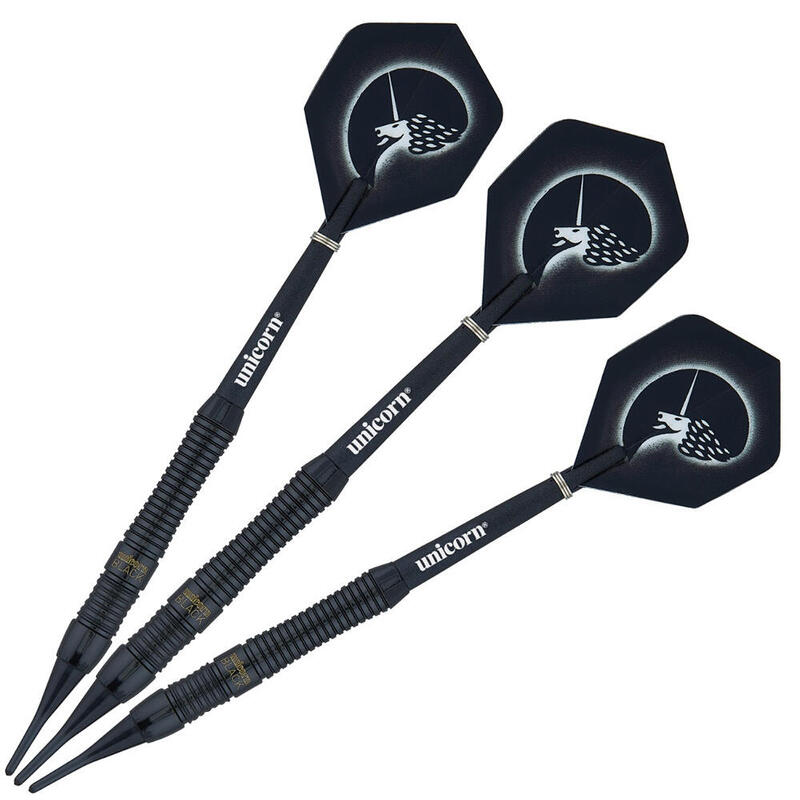 Unicorn 4285 Core Plus Black 18 G Elektronik Dart Oku Seti