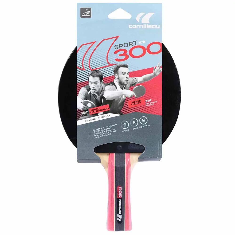 Cornilleau Sport 300 ITTF Onaylı Masa Tenisi Raketi 7/7