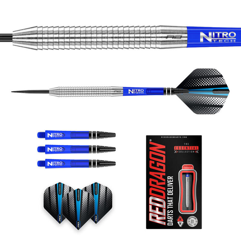 Red Dragon Razor Edge1 23 G Dart Oku Seti