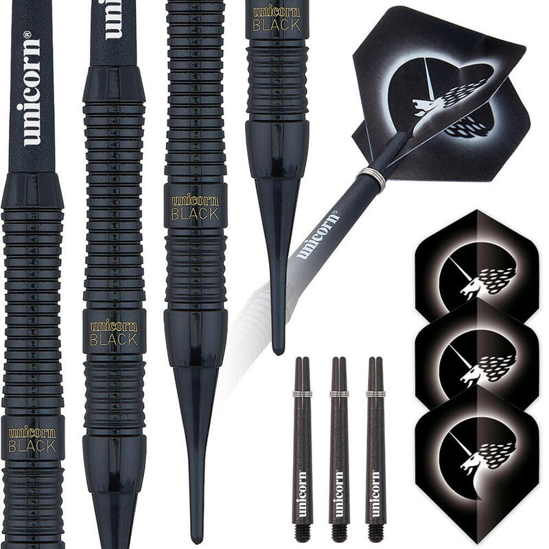 Unicorn 4285 Core Plus Black 18 G Elektronik Dart Oku Seti