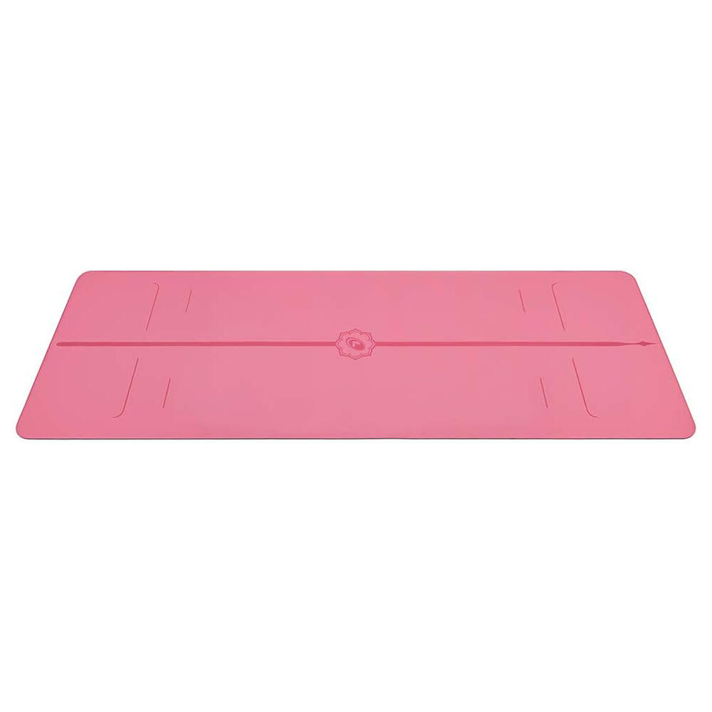 LIFORME Liforme Evolve 4 mm Yoga Mat Pembe