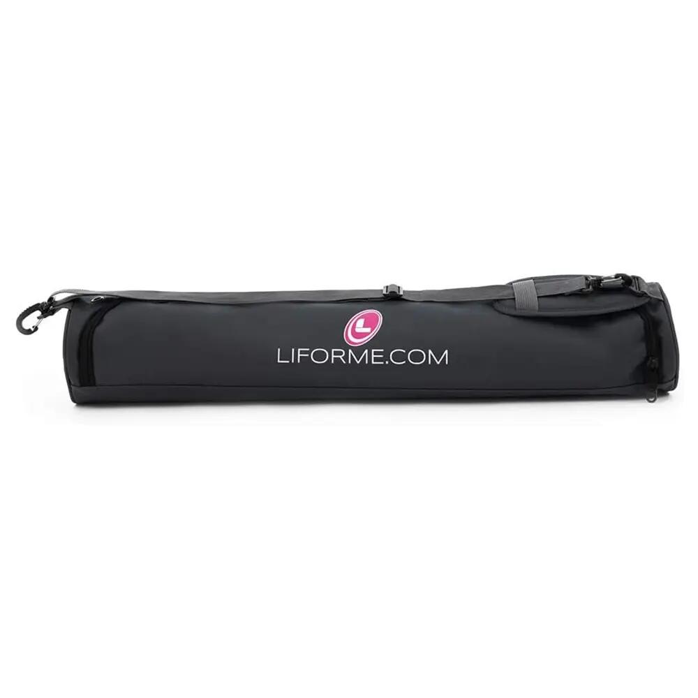 Liforme Evolve 4 mm Yoga Mat Pembe 3/6