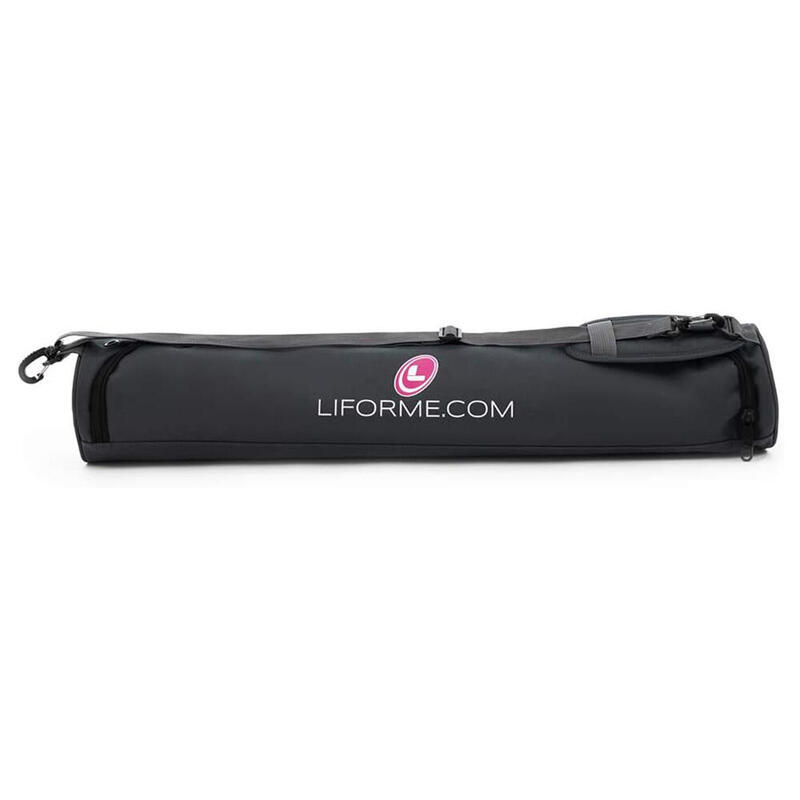 Liforme Evolve 4 mm Yoga Mat Pembe