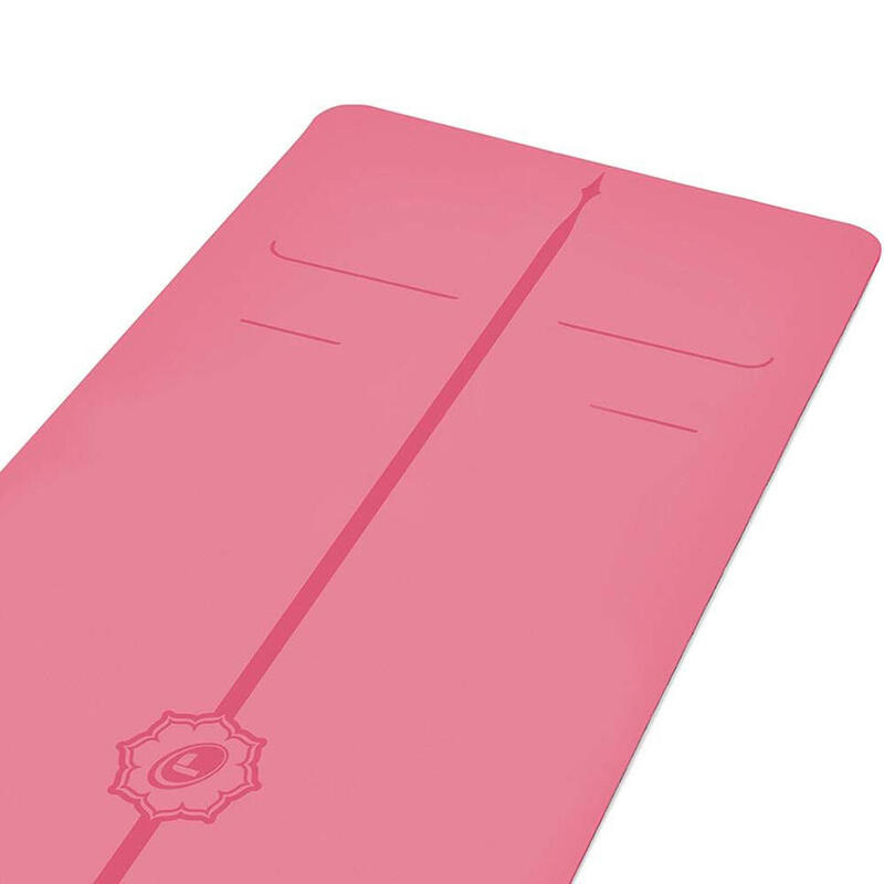 Liforme Evolve 4 mm Yoga Mat Pembe