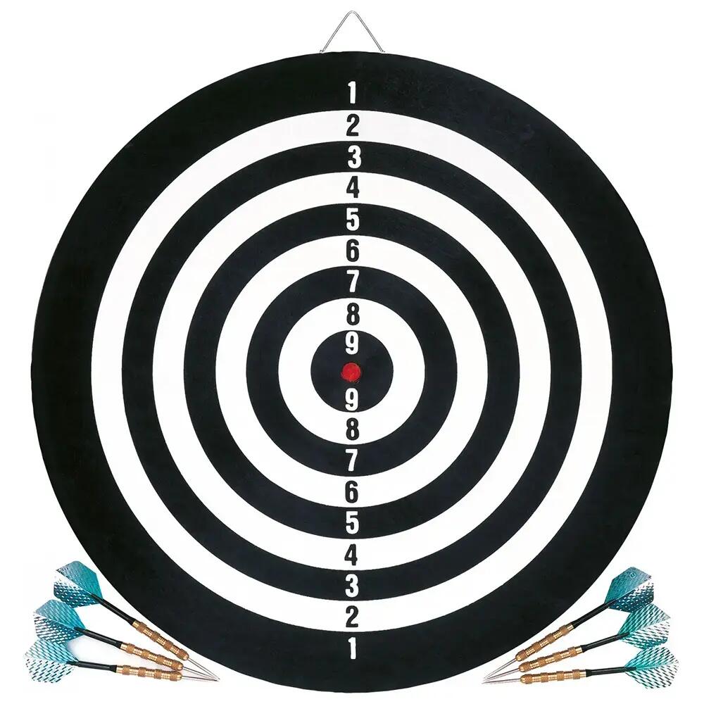 Unicorn 79085 XL Dartboard Dart Tahtası 2/3