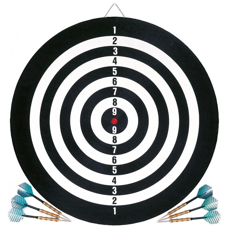 Unicorn 79085 XL Dartboard Dart Tahtası