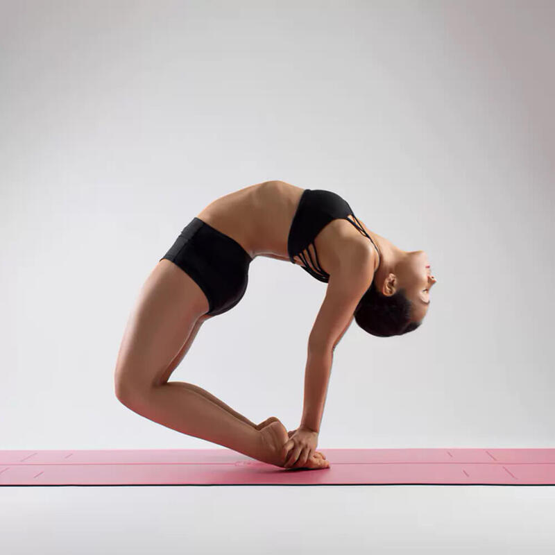 Liforme Evolve 4 mm Yoga Mat Pembe
