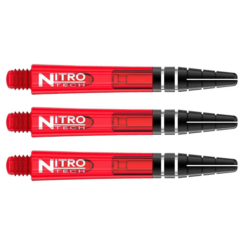 Red Dragon C658 Nitrotech Dart Şaft Seti Intermediate 1/3