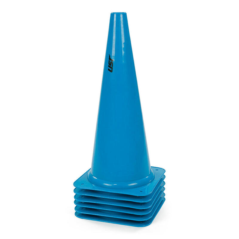 USR AH45M 45 Cm Antrenman Huni Seti Mavi