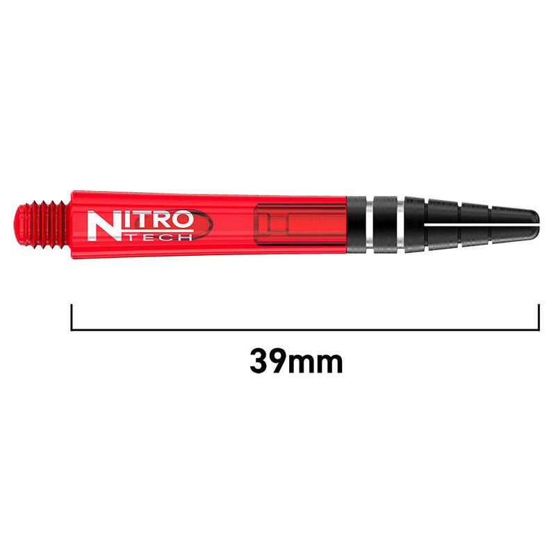 Red Dragon C658 Nitrotech Dart Şaft Seti Intermediate